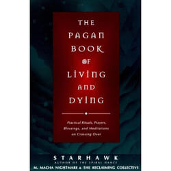 ISBN The Pagan Book of Living and Dying