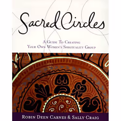 ISBN Sacred Circles, Trade Paperback, 240 pages