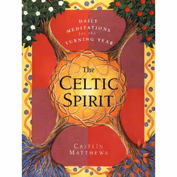 ISBN The Celtic Spirit, Trade Paperback, 416 pages