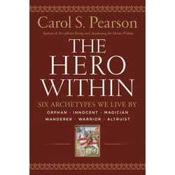 ISBN Hero Within - Rev. & ExpandedEd.