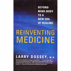 ISBN Reinventing Medicine, Trade Paperback, 288 pages