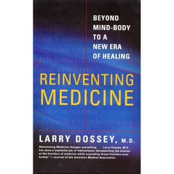 ISBN Reinventing Medicine