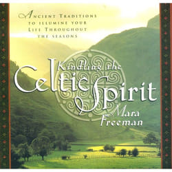 ISBN Kindling the Celtic Spirit