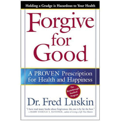 ISBN Forgive for Good
