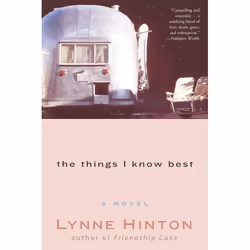 ISBN The Things I Know Best, Trade Paperback, 176 pages