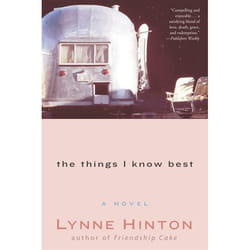 ISBN The Things I Know Best