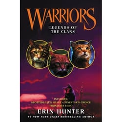 ISBN Warriors: Legends of the Clans