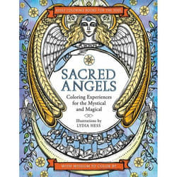 ISBN Sacred Angels