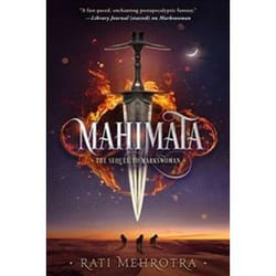 ISBN Mahimata book Fantasy English Paperback 480 pages
