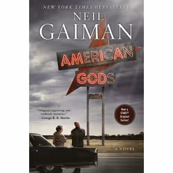 ISBN American Gods, Trade Paperback, 576 pages