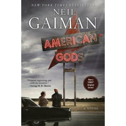 ISBN American Gods