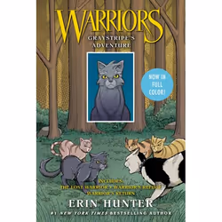 ISBN Warriors: Graystripe's Adventure, Paperback, 272 pages