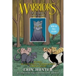 ISBN Warriors: Graystripe's Adventure