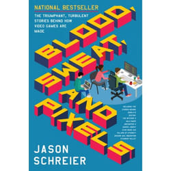 ISBN Blood, Sweat, and Pixels