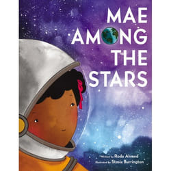 ISBN Mae Among the Stars