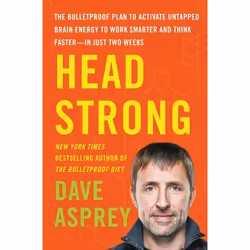 ISBN Head Strong, Hardcover, 352 pages