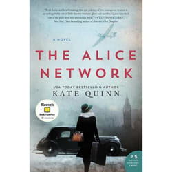ISBN The Alice Network