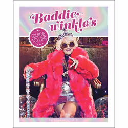 ISBN Baddiewinkle's Guide to Life, Hardcover, 128 pages