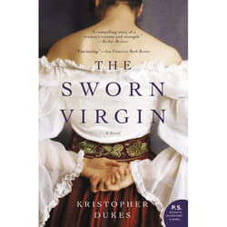 ISBN The Sworn Virgin