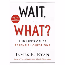 ISBN Wait, What?, Hardcover, 144 pages