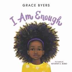 ISBN I Am Enough, Hardcover, 32 pages