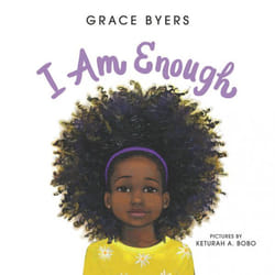 ISBN I Am Enough