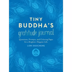 ISBN Tiny Buddha's Gratitude Journal, Hardcover, 160 pages