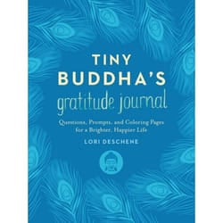 ISBN Tiny Buddha's Gratitude Journal