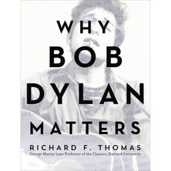 ISBN Why Bob Dylan Matters