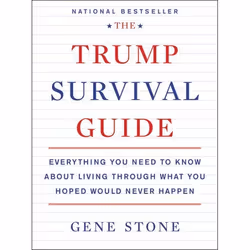 ISBN The Trump Survival Guide, Trade Paperback, 208 pages