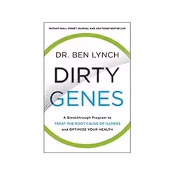 ISBN Dirty Genes: A Breakthrough Program to Treat the Root Cause of Illness and Optimize Your Health, Health, mind & body, En ...
