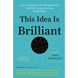 ISBN This Idea Is Brilliant, Trade Paperback, 544 pages