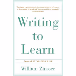 ISBN WRITING TO LEARN RC, Trade Paperback, 272 pages