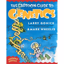 ISBN Cartoon Guide to Genetics, Trade Paperback, 224 pages
