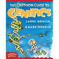 ISBN Cartoon Guide to Genetics