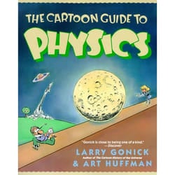 ISBN The Cartoon Guide to Physics