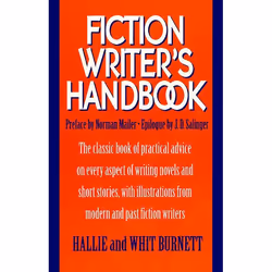ISBN Fiction Writers Handbook, Trade Paperback, 224 pages