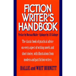 ISBN Fiction Writers Handbook