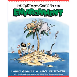 ISBN Cartoon Guide to the Environment, Trade Paperback, 240 pages
