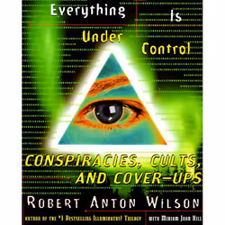 ISBN Everything Is Under Control, Trade Paperback, 448 pages