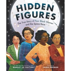 ISBN Hidden Figures