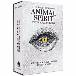 ISBN The Wild Unknown Animal Spirit Deck and Guidebook (Official Keepsake Box Set), Hardcover, 208 pages