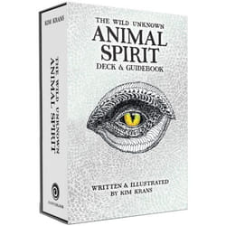 ISBN The Wild Unknown Animal Spirit Deck and Guidebook (Official Keepsake Box Set)