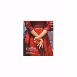ISBN Vivian Maier : The Color Work, English, Hardcover, 240 pages