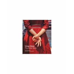 ISBN Vivian Maier : The Color Work