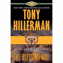 ISBN The Blessing Way, Trade Paperback, 288 pages