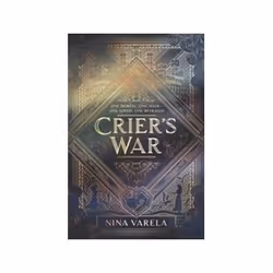 ISBN Crier's War, Fantasy, English, 464 pages