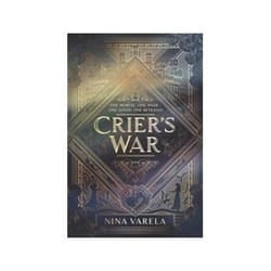 ISBN Crier's War book Fantasy English 464 pages