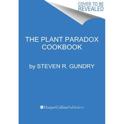 ISBN The Plant Paradox Cookbook