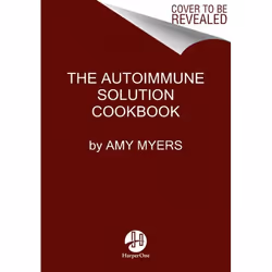 ISBN The Autoimmune Solution Cookbook, Hardcover, 288 pages